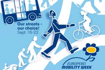 European Mobility Week 2014