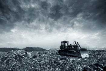 Planned obsolescence and waste generation