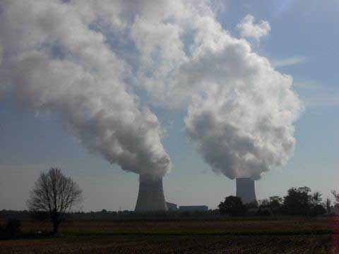 Nuclear energy