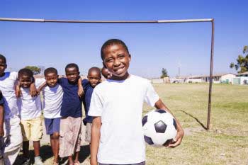 Sport for social cohesion