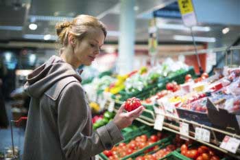  Some brands tend to use GM food