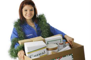 Christmas has always been markedly connected with solidarity