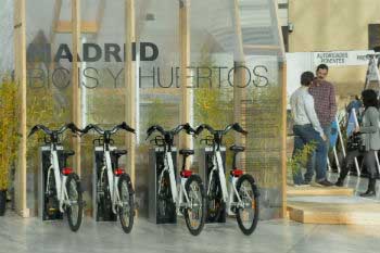 Commuter bikes as an alternative to commuter cars