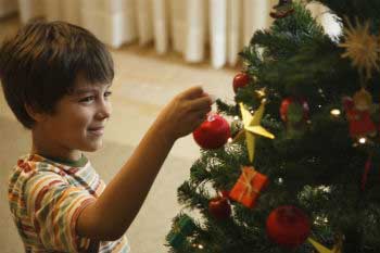 The carbon footprint of an artificial tree is quite bigger