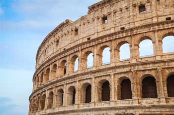 Roman arch