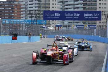 Formula E