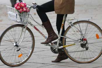 Why cities should adopt the bicycle Why cities should adopt the bicycle