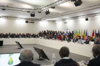 The Paris Agreement will be ratified on Earth Day