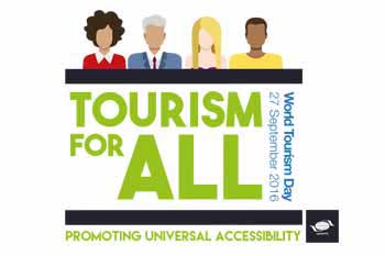 Accessible and sustainable tourism for everyone Accessible and sustainable tourism for everyone