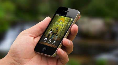 How do you recycle your old mobile?