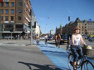 Copenhagen, European Green City 2014