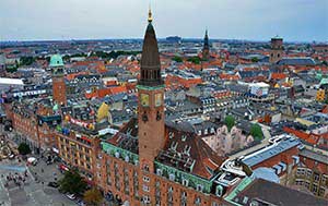 Copenhagen European Green City 2014