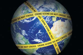 Environmental crimes