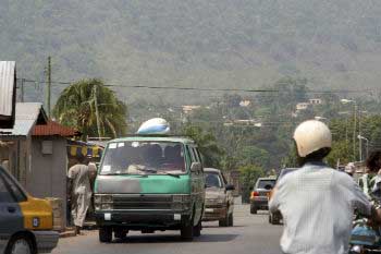 Ghana has become an electronic-junk dump for all that waste Ghana has become an electronic-junk dump for all that waste
