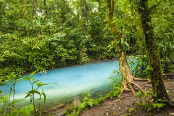 Rio Celeste, Costa Rica