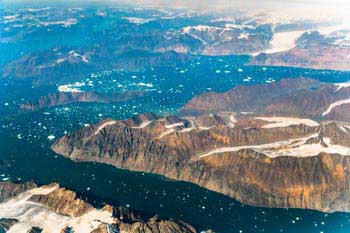 Sea level rise consequences