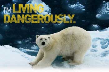 'Years of living dangerously'