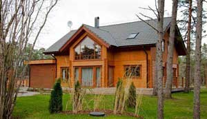 Another sustainable construction house prototype