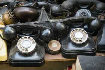 Vintage objects Vintage objects