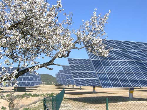 Solar panels