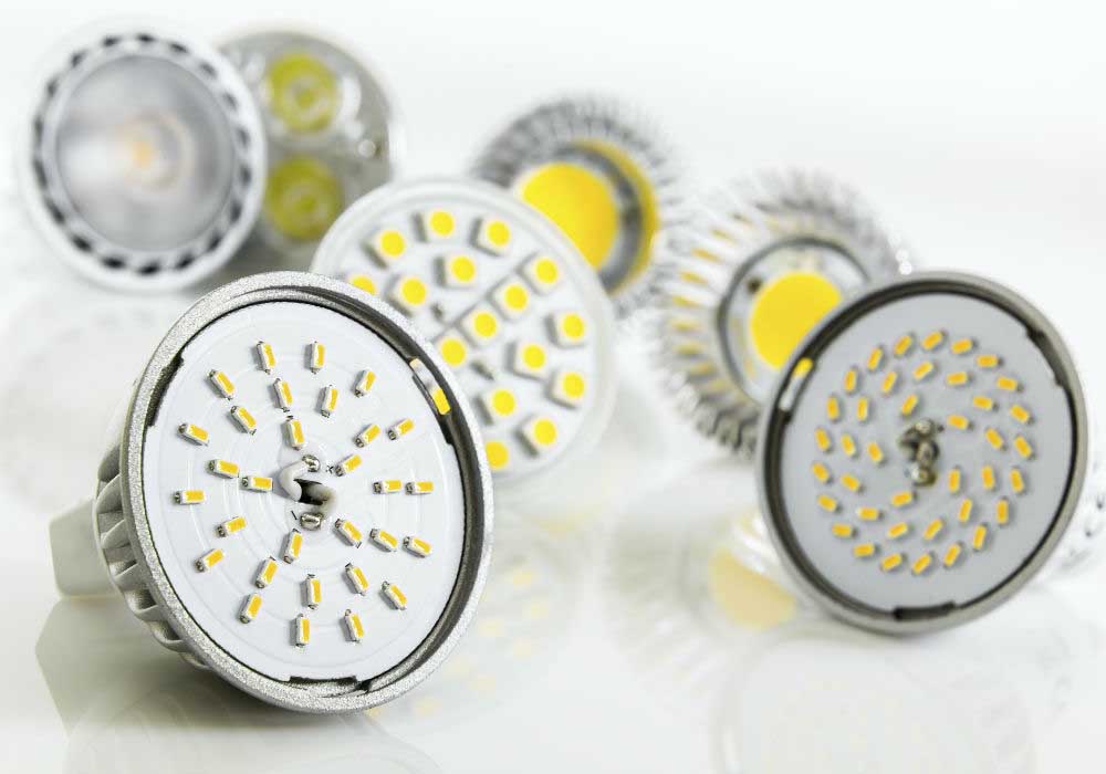 LED bulbs