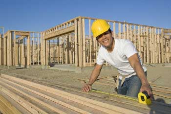 Timber is the material with the lowest environmental impact 
