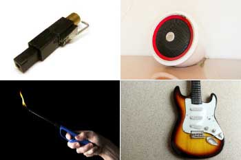 What is piezoelectricity?