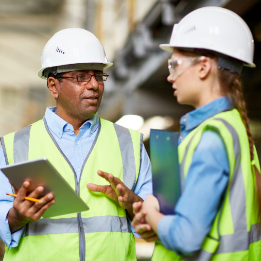 What is the pay gap between men and women?