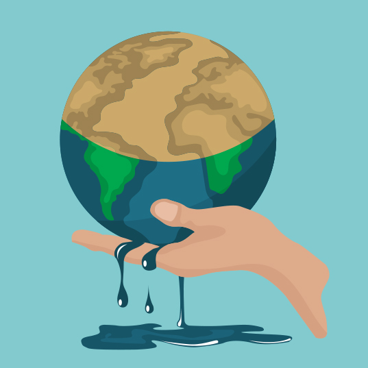 Latin America climate change