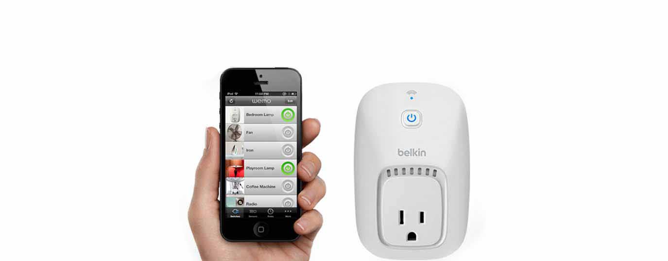 Gadgets to save energy at home