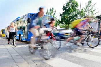 Sustainable mobility, a boost for development