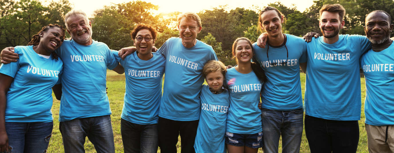 Summer volunteering, a different kind of vacation
