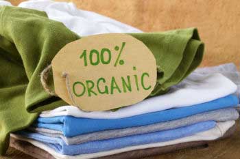 The most valued material is recycled cotton
