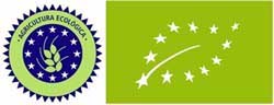 Official EU organic logo