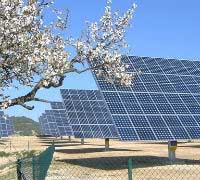 Renewable energies: solar