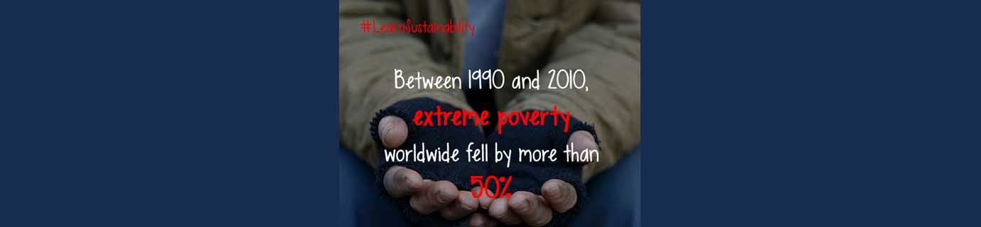#LearnSustainability: Extreme poverty