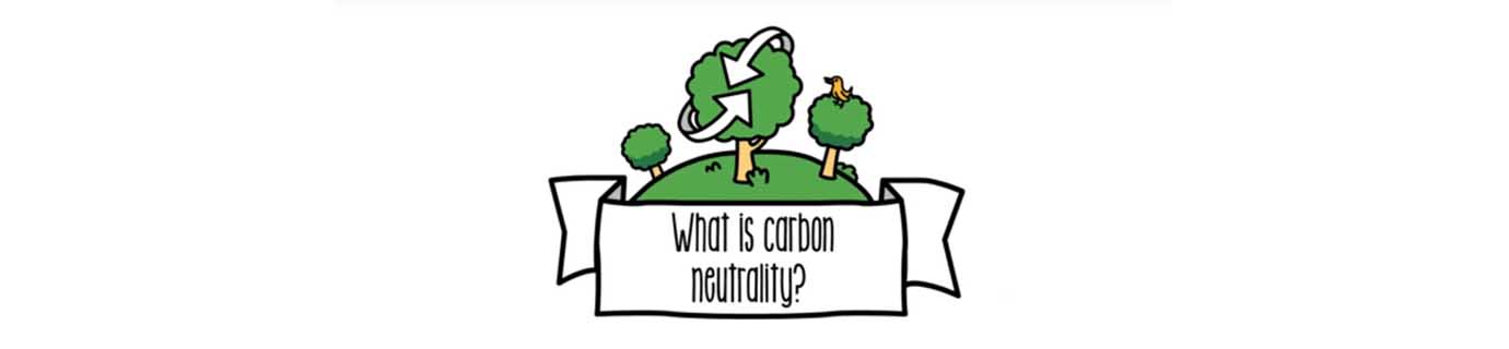 What is carbon neutrality?