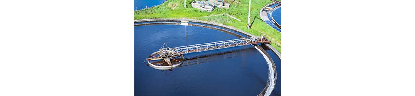 Sustainable development comes to wastewater treatment in the form of "sherpa" bacteria