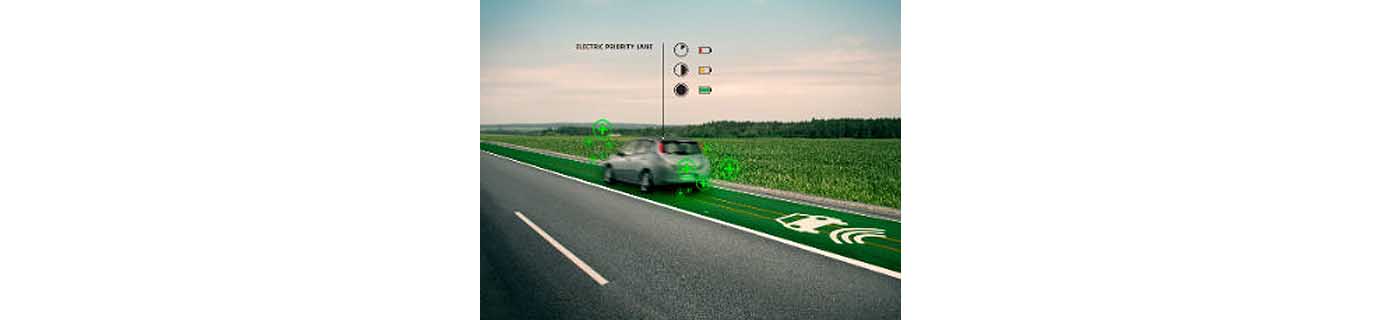 Sustainable mobility: smart highways