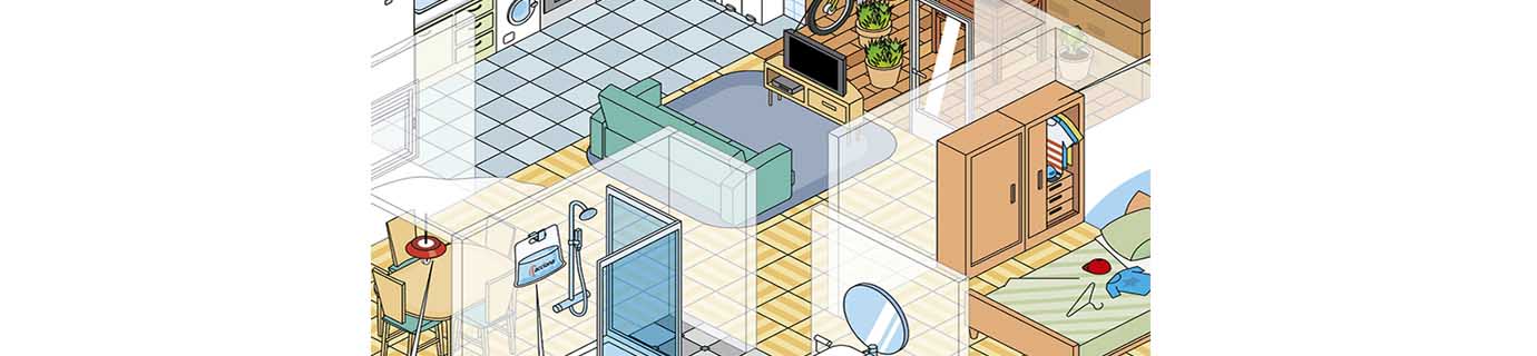 How to turn your apartment into a sustainable home
