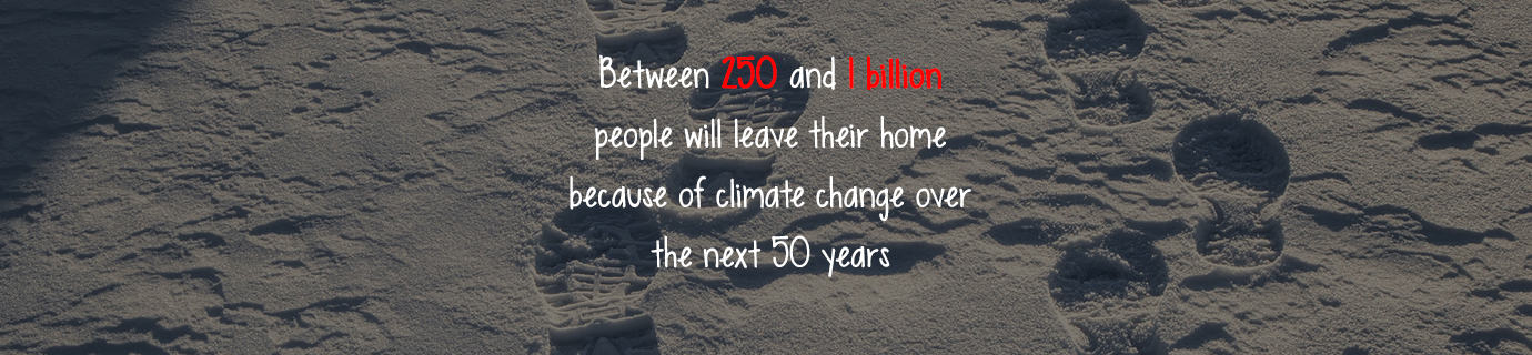 #LearnSustainability: Leaving home due to climate change