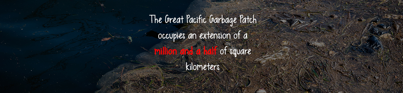 #LearnSustainability: The Great Pacific Garbage Patch