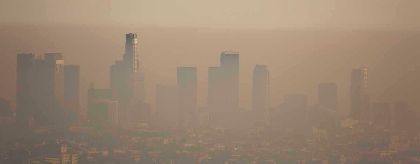 В какой стране главной экологической проблемой является загрязнение воздуха