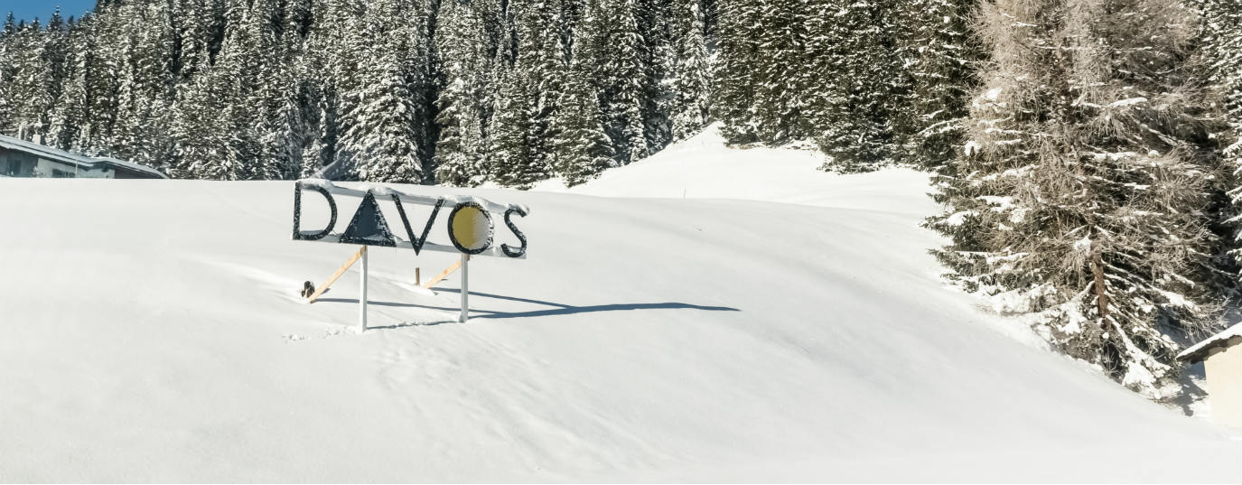 Davos: Creating a Shared Future in a Fractured World