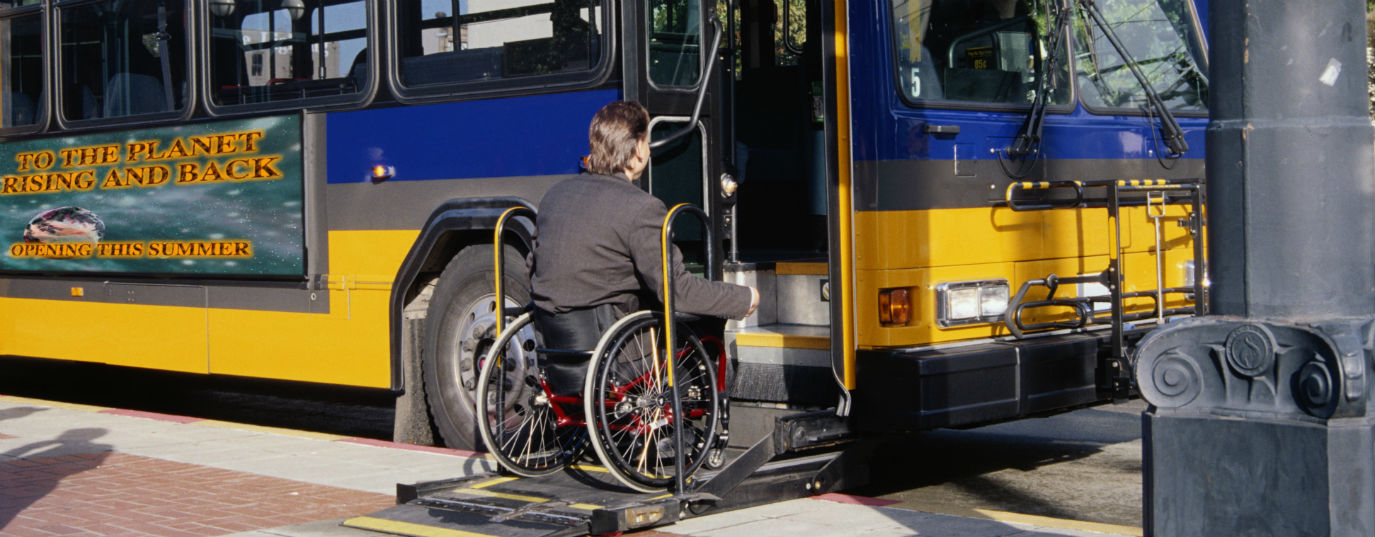 Wheelchairs make it to Google Maps, technology at the service of accessibility