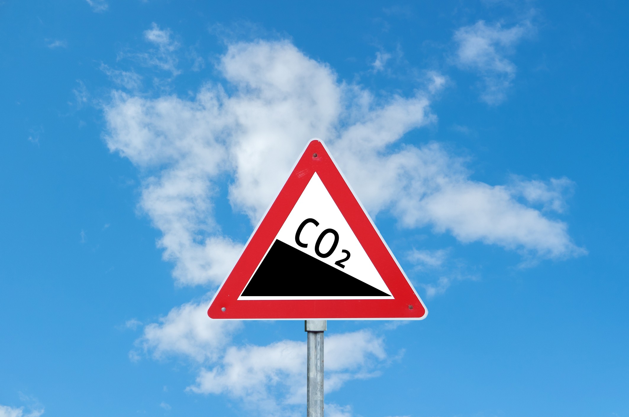 Is it possible to capture CO2 from the atmosphere?