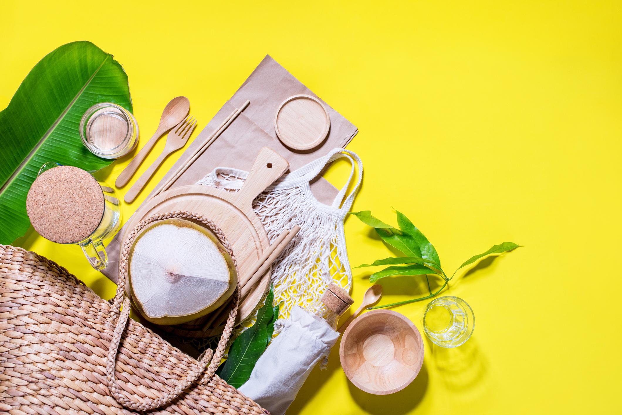 Seven trends to follow to live more sustainably