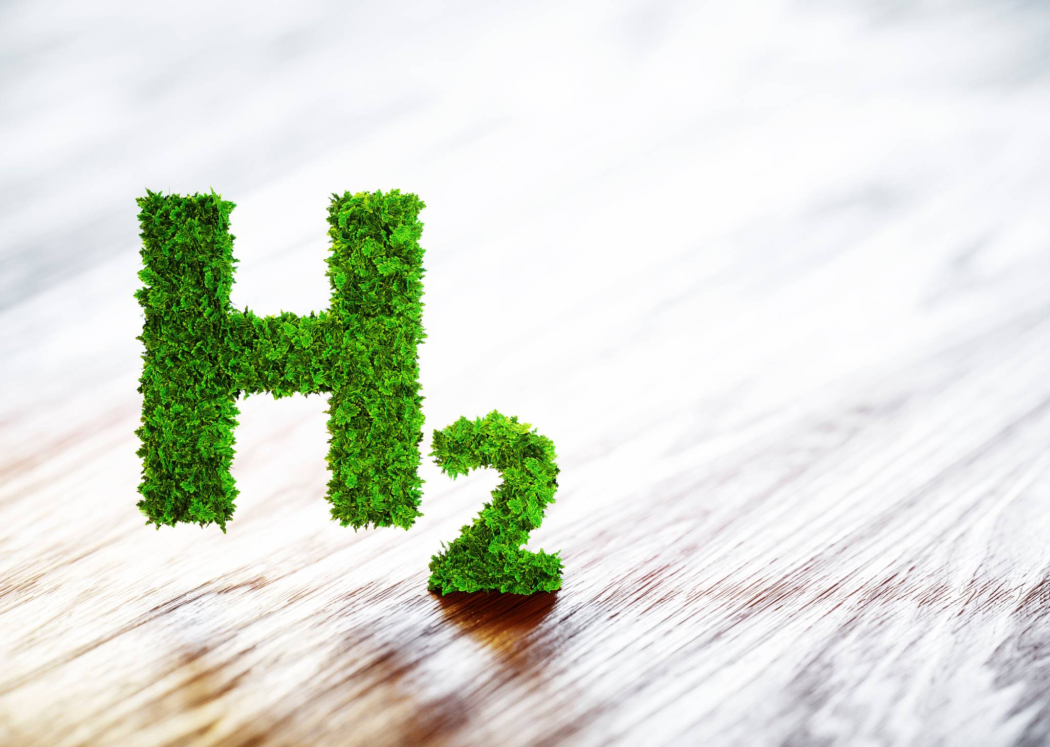 What is green hydrogen?