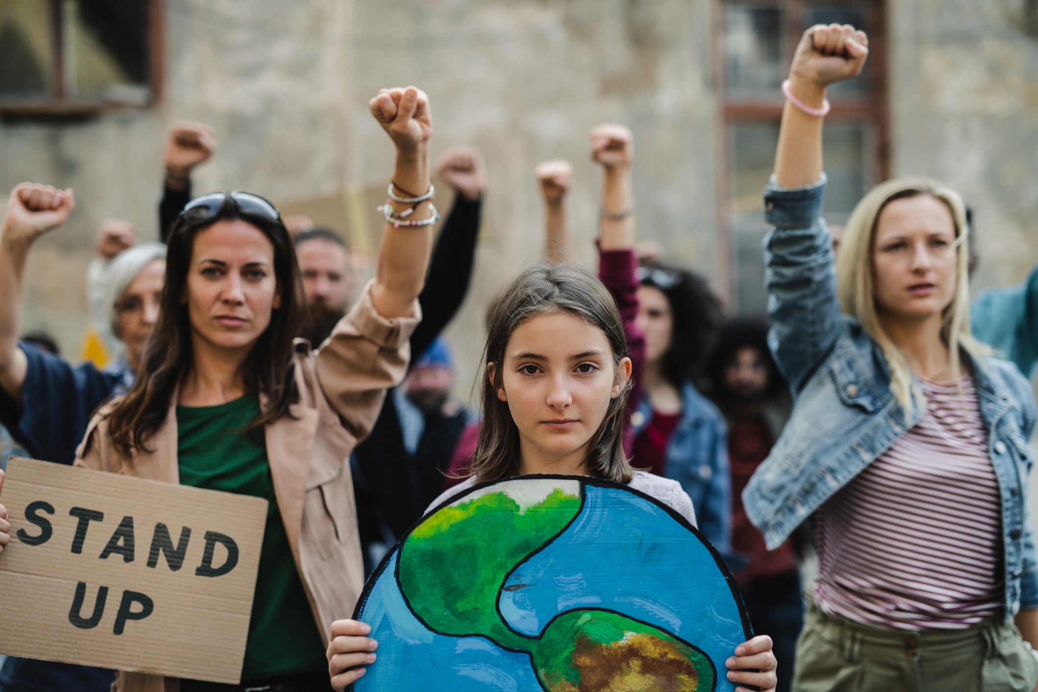 Beyond Greta Thunberg: The women fighting against climate change