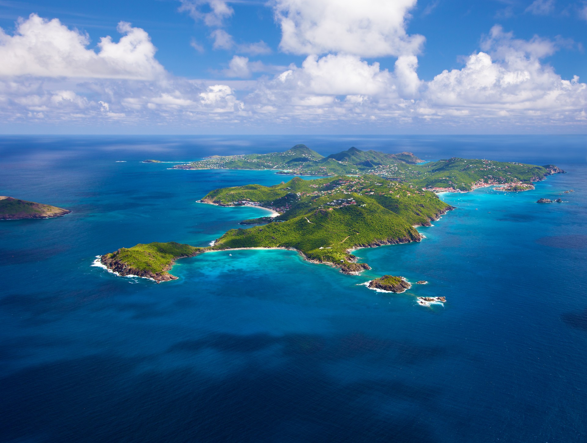 Renewable energies in the sustainable development of islands
